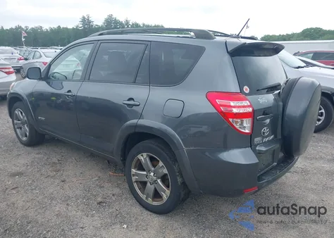 2009 Toyota Rav4 Sport z USA, uszkodzony, nr VIN JTMBF32V695006936